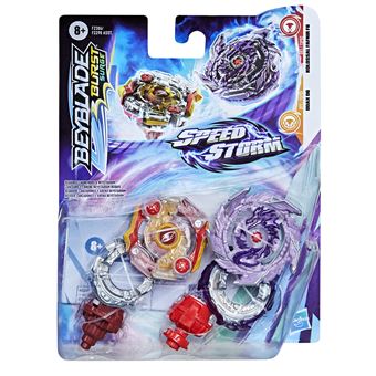 Figurine et réplique Beyblade SPS Dual Pack Modèle aléatoire