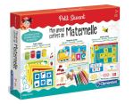 Jeu éducatif Clementoni Mon grand coffret de maternelle