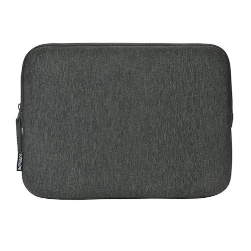 Accsup SLV Pro-Abdeckung für 13-Zoll-Laptop, Anthrazitgrau