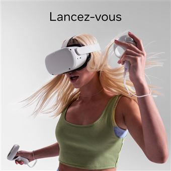   Quest2 128GB 白 Oculus Quest 2 128GB | Unbound VR