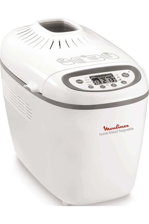 Machine à pain Bread of the World - MOULINEX - OW611810 