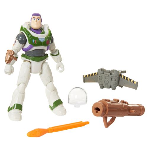 MATTEL Figurine Buzz l'Éclair JMPST 12 cm pas cher 