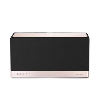 Enceinte connectée Hi-Fi Triangle AIO 3 Noir - 1