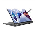 PC portable Lenovo Yoga 7 14ARB7 82QF0075MZ 14" Ecran tactile AMD Ryzen™ 5 6600U 16 Go RAM 512 Go SSD Storm Grey