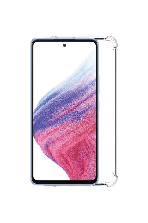 Samsung Coque pour Samsung Galaxy A26 en TPU Souple Ultrafine - vue 2