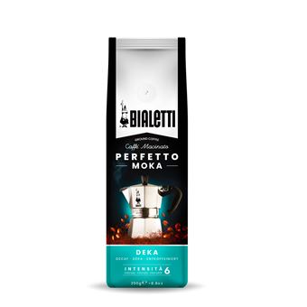 Café moulu Bialetti Perfetto Moka Déka