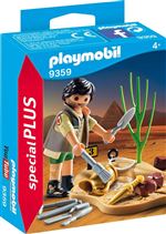 Playmobil Les explorateurs 9359 Archéologue