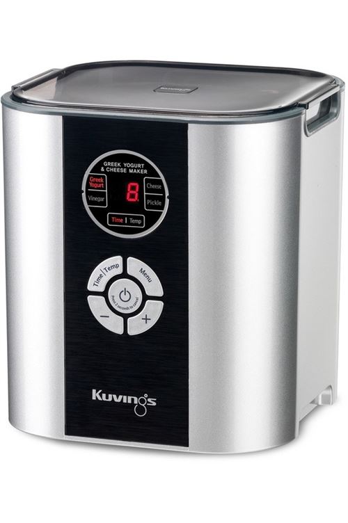 Yaourtière Kuvings KGC-S Power Fermenter Gris
