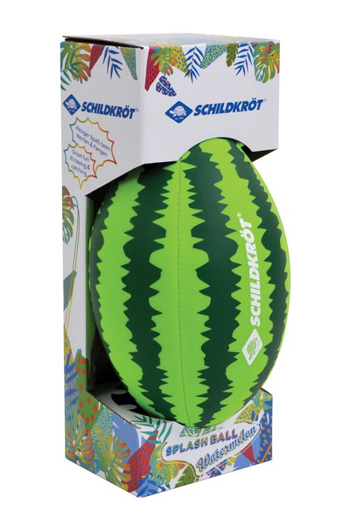 Ballon d'eau pastèque Schildkrot Funsport Splash Ball Vert État correct - Schildkröt Funsport reconditionné disponible sur Fnac