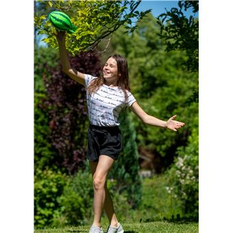 Ballon Pastèque Gonflable – Balle De Plage PVC – Jeu D'Eau Pour Enfants – Idéal Piscine Et Plage