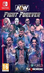 AEW: Fight Forever Nintendo Switch