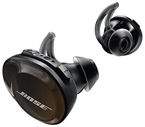 Bose Soundsport Free Draadloos Oortelefoons Zwart