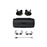 Écouteurs sans fil Bose Soundsport Free Noir_3