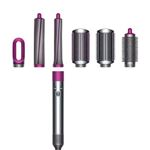 Lisseur Dyson Airwrap™ Complete Long 1300 W Gris et Fuchsia