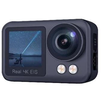 Caméra sport Ultra HD 4K Thomson THA495 Noir