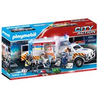 71094 - Playmobil City Life - Bus scolaire Playmobil : King Jouet, Playmobil  Playmobil - Jeux d'imitation & Mondes imaginaires