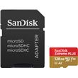 Carte mémoire micro SD SanDisk Extreme Plus microSDXC 128 Go