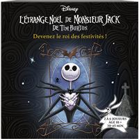 L'étrange Noël de Monsieur Jack : l'histoire du film : Collectif -  201723589X - Livres pour enfants dès 3 ans
