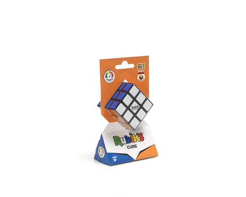 Casse-Tête Rubik's Cube 3x3 – Puzzle Classique Pour Enfants et Adultes - vue 3