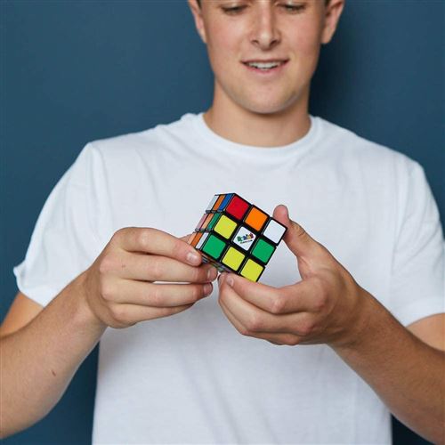 Pour ses 50 ans, le célèbre Rubik's Cube s’offre une version collector