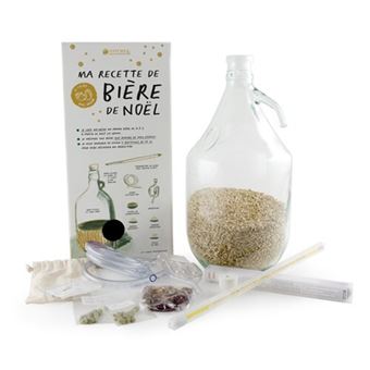 NATURE KIT DIY BIERE DE NOEL