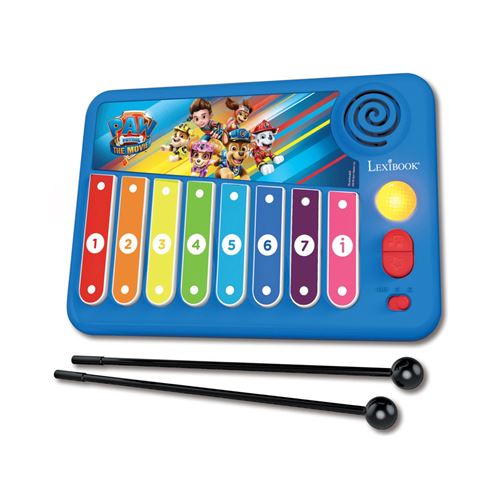 Xylophone musical Lexibook XYLO-FUN Pat Patrouille pour enfants - Image 3