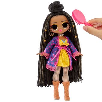 Poupée LOL OMG Honeylicious - MGA Entertainment - Neuve