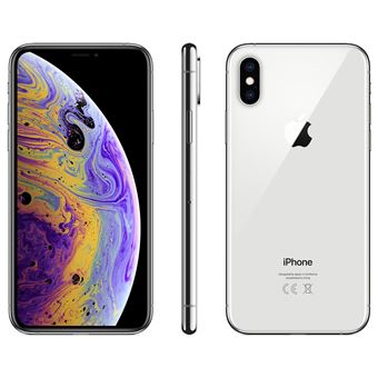 APPLE IPHONE XS 256GB SILVER************ - IPhone - Einkauf