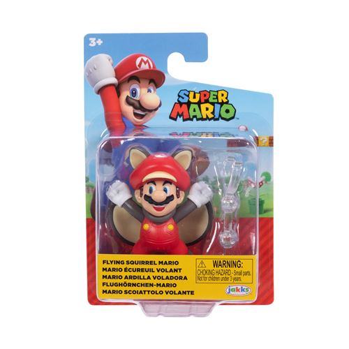 Figurine Nintendo Super Mario 6 cm
