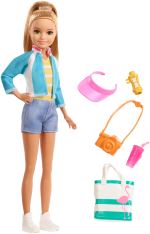 Coffret Barbie Stacie Voyage