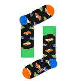 Chaussettes hautes et mi-bas Happy Socks Car Taille 36-40