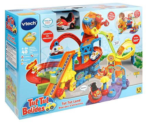 tut tut parc attraction