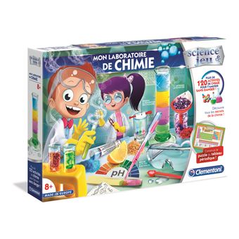 Clementoni - Science Et Fun Game - Super Slime Monstres Horripilant Laboratoire Slime Jeu Scientifique Pour Enfants 8 Ans Amz B096s Clementoni - Science Et Fun Game - Super Slime Monstres Horripilant Laboratoire Slime Jeu Scientifique Pour Enfants 8 Ans Amz B096s