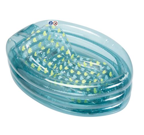 Babymoov baignoire gonflable evolutive aqua