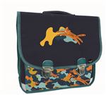 Cartable scolaire Quo Vadis Animascot Jungle