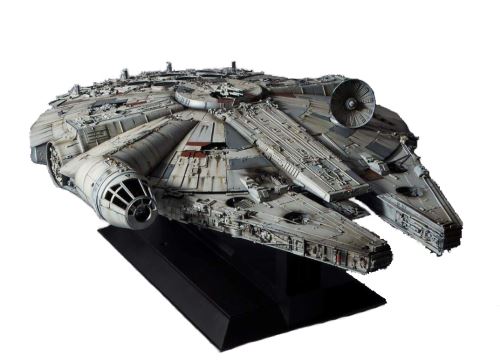 0€05 sur Maquette de science fiction Revell Star Wars Millennium Falcon  Perfect Grade - Autres jeux de construction - Achat & prix