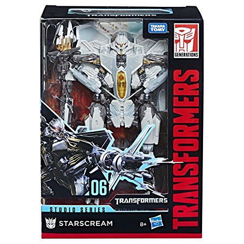 figurine transformers studio series