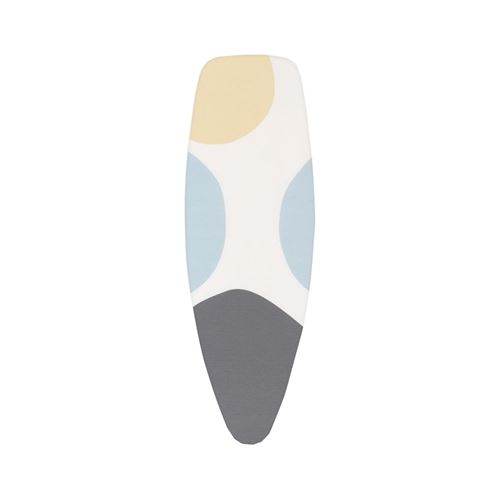 Housse De Table À Repasser Taille D Brabantia Perfectflow Spring Bubbles 131608