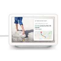 Enceinte intelligente Google Nest Hub Galet