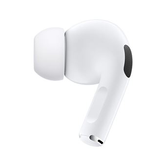 Apple AirPods Pro Blanc avec boîtier de charge MagSafe Ecouteurs sans fil True Wireless à réduction du bruit