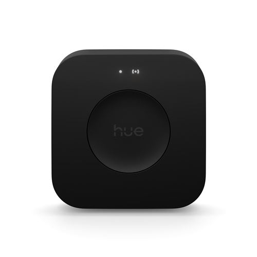 Smart Hub Philips Hue Bridge Pro Noir