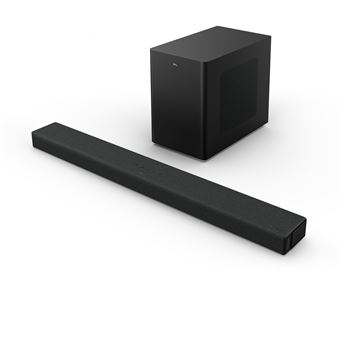 Barre de son TCL C935UE Dolby Atmos 5.1.2 Noir