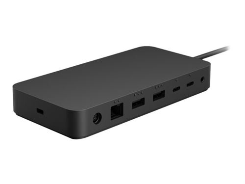 Station d accueil Microsoft Surface Dock Noir