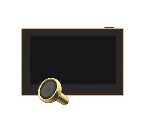 Judas connecté sans fil Ezviz HP2 Doré