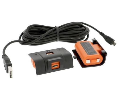 Kit Play and Charge PowerA pour Xbox One