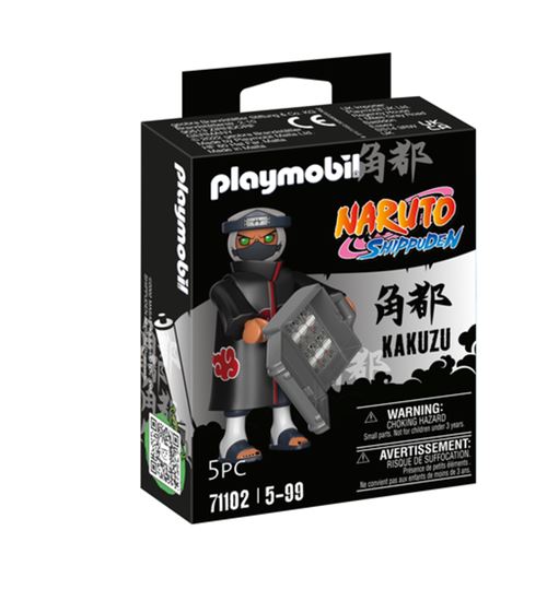 Playmobil Naruto 71102 Kakuzu