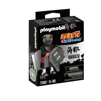 Playmobil Naruto 71102 Kakuzu - 1