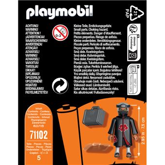 Playmobil 71102 Kakuzu