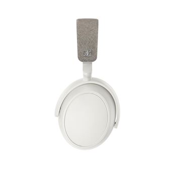 Casque arceau circum-auriculaire Sennheiser Momentum 4 Wireless avec réduction du bruit Blanc