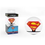 Figurine connectée Lumibowl DC Comics logo Superman